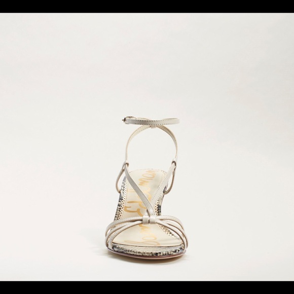 Sam Edelman Pippa Ankle Strap Dressy Heel - Picture 6 of 11